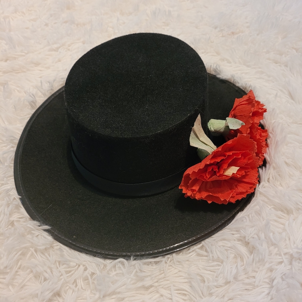 Vintage Pigalle Cowboy Hat